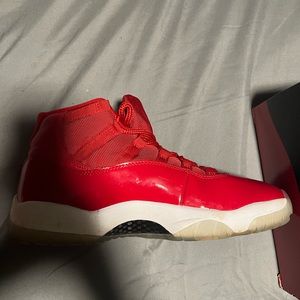 Win like 96 Jordan 11